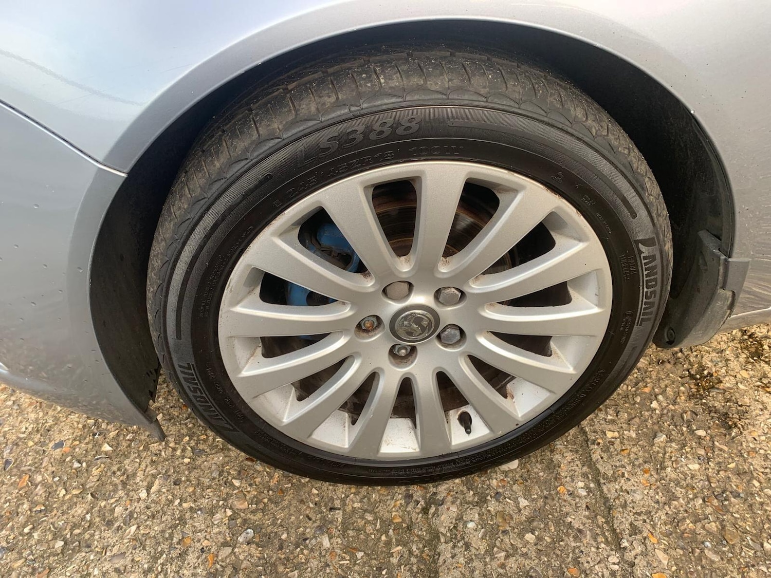 Used Vauxhall Insignia 2008 for sale - 76992954: Photo 10