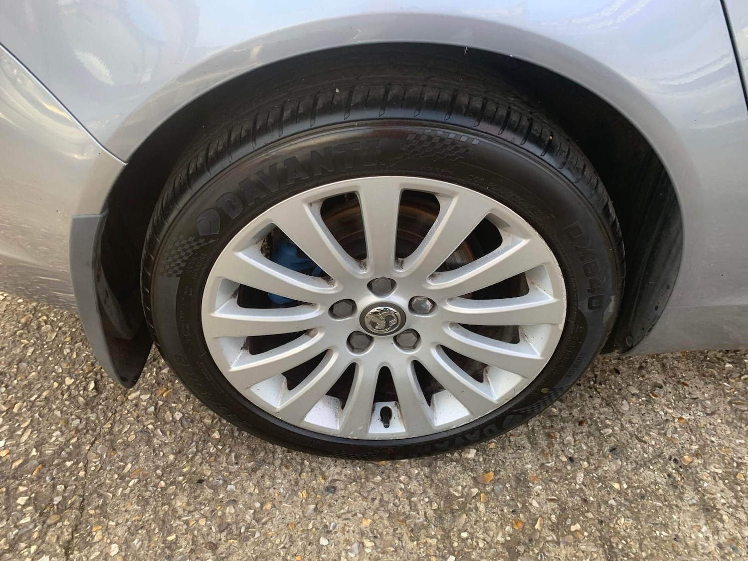 Used Vauxhall Insignia 2008 for sale - 76992954: Photo 12