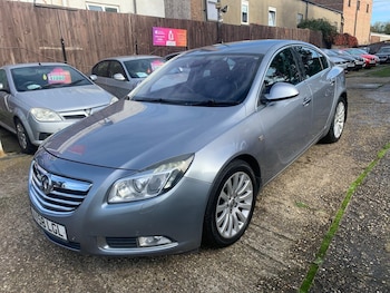 Vauxhall Insignia feature image