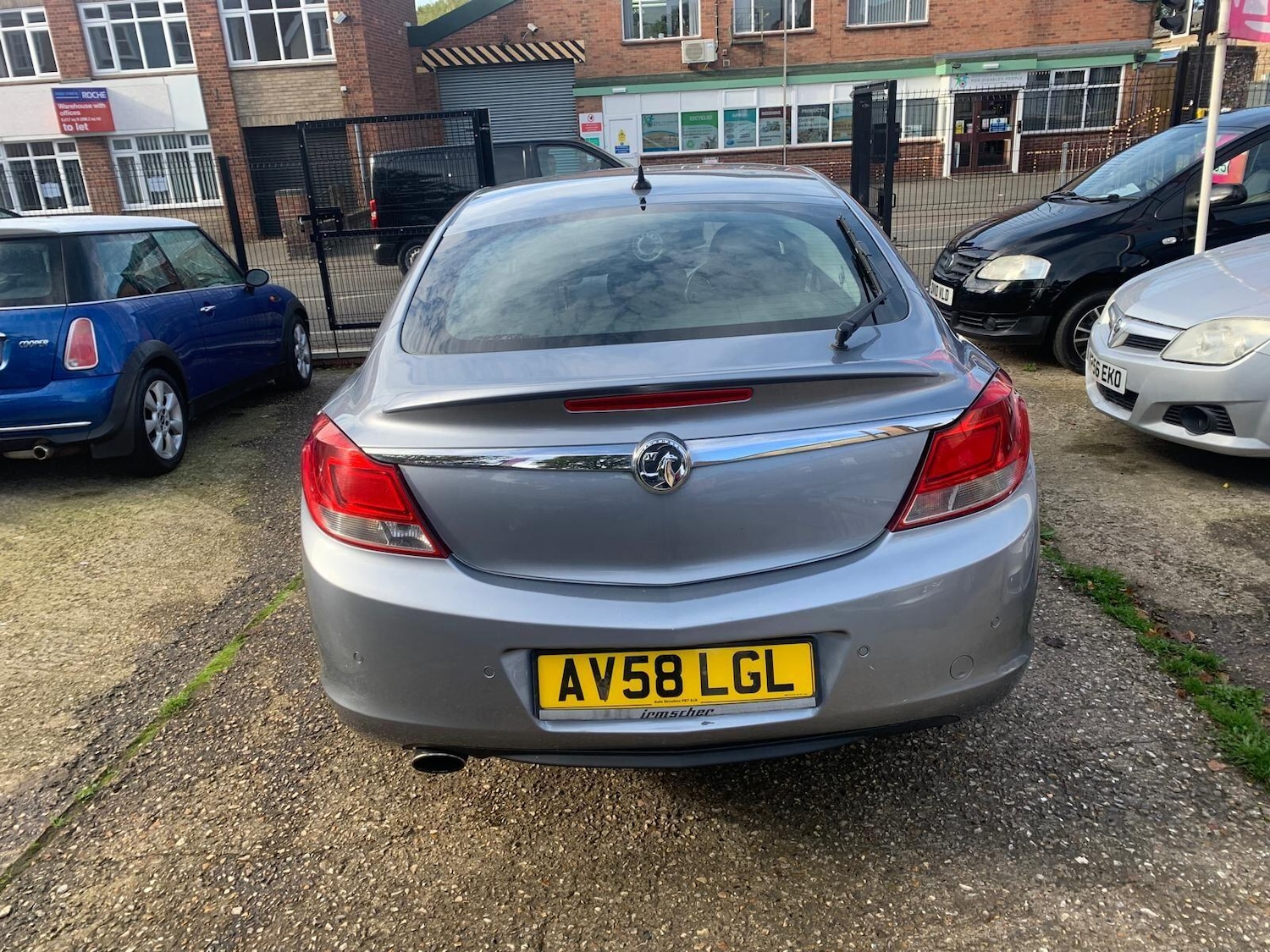 Used Vauxhall Insignia 2008 for sale - 76992954: Photo 5