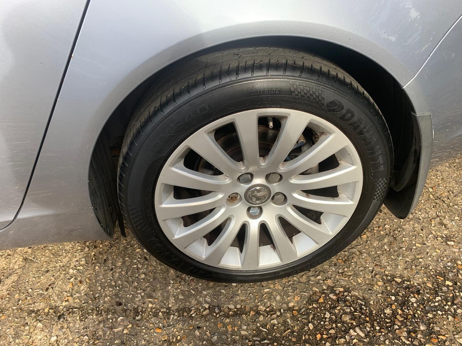 Used Vauxhall Insignia 2008 for sale - 76992954: Photo 9