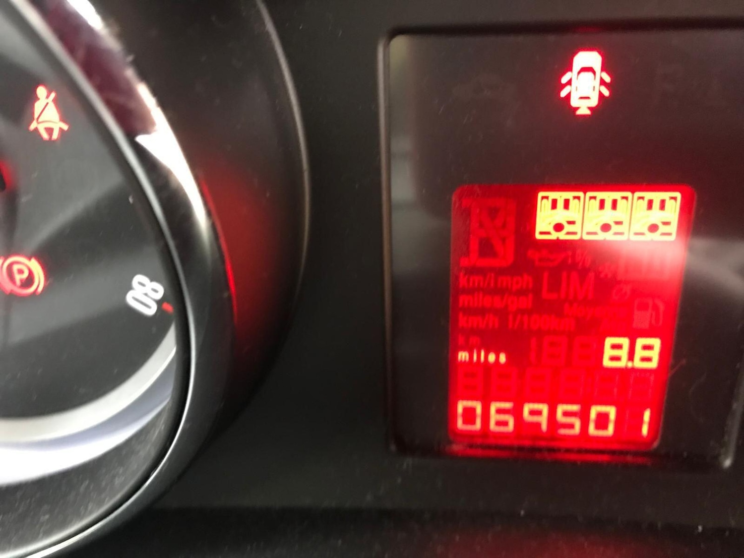 Used Vauxhall Meriva 2013 for sale - 77190631: Photo 14