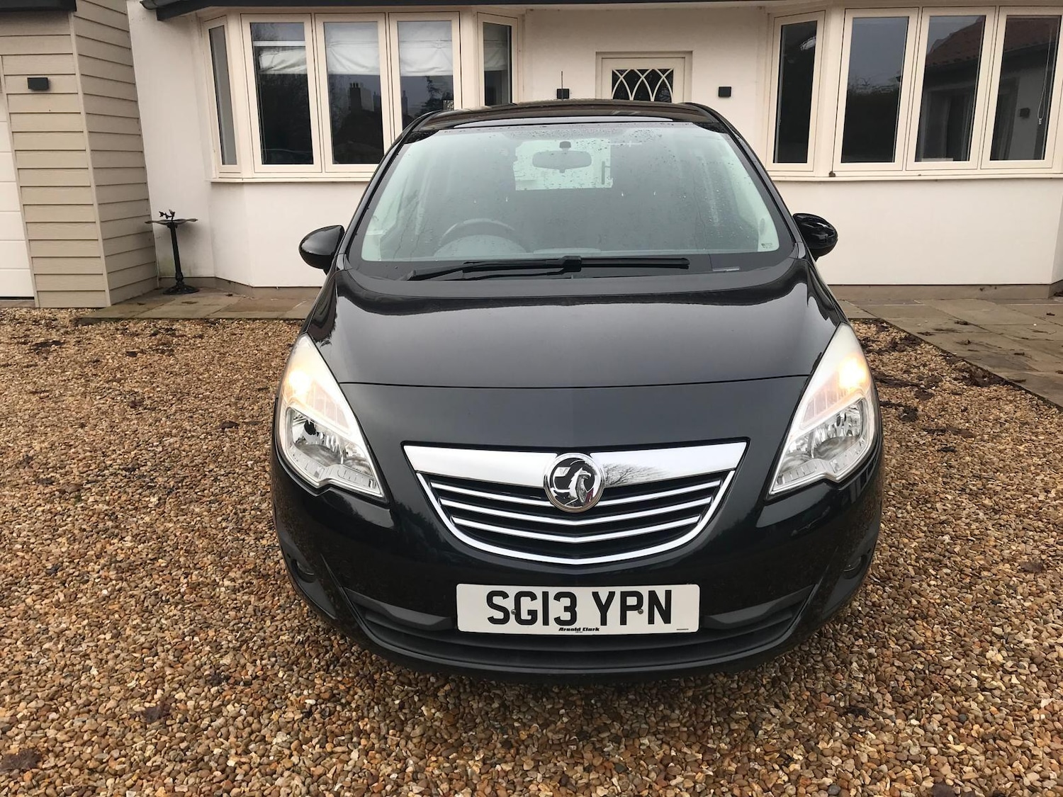 Used Vauxhall Meriva 2013 for sale - 77190631: Photo 2