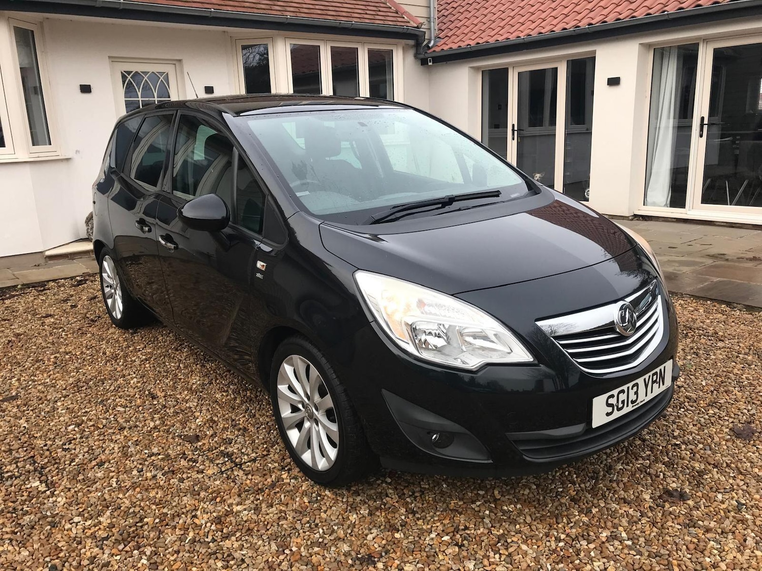 Used Vauxhall Meriva 2013 for sale - 77190631: Photo 3