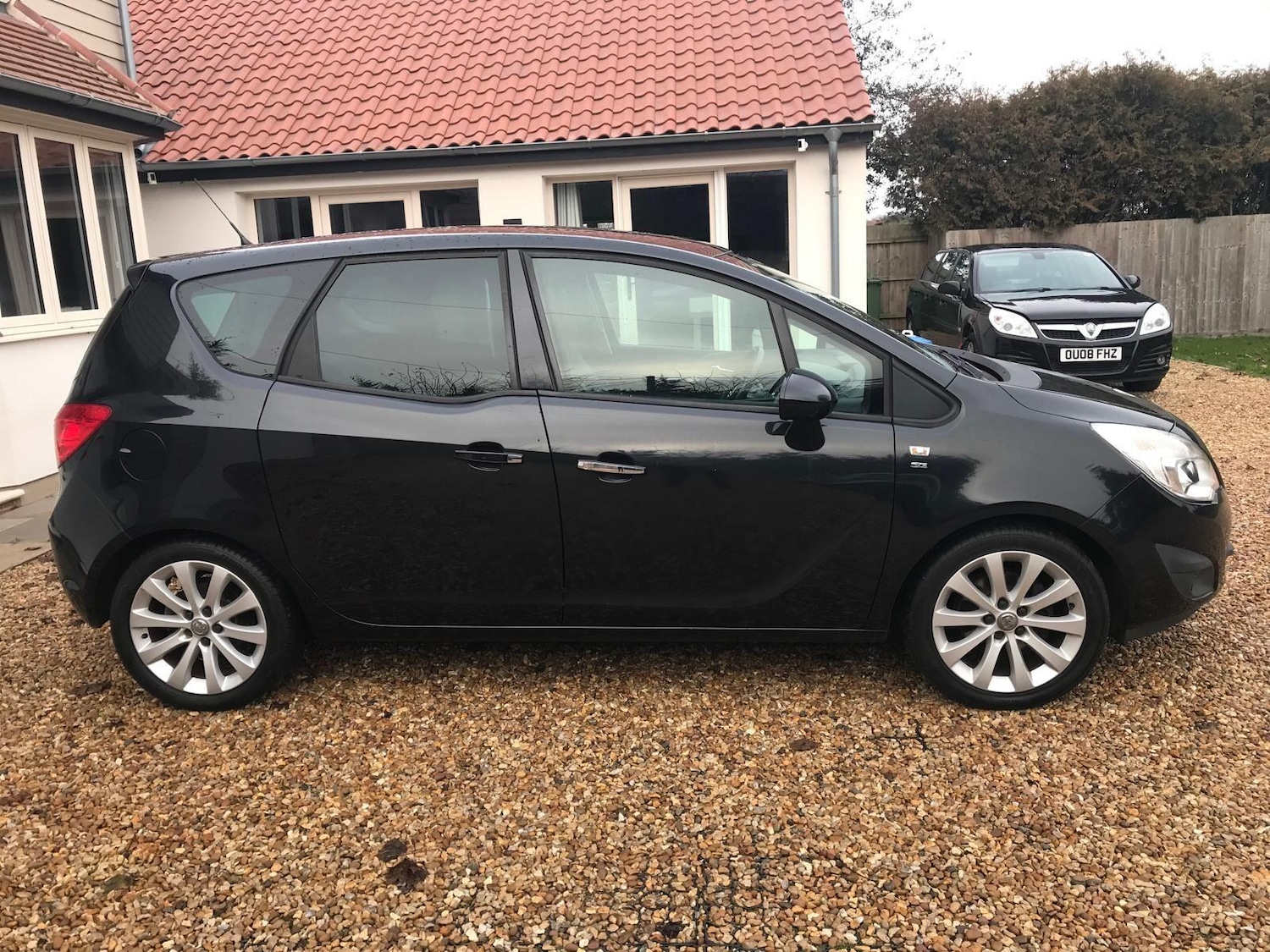 Used Vauxhall Meriva 2013 for sale - 77190631: Photo 7