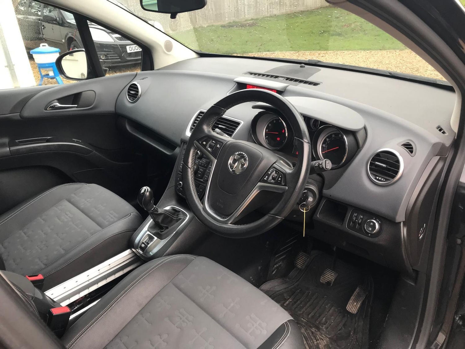 Used Vauxhall Meriva 2013 for sale - 77190631: Photo 9