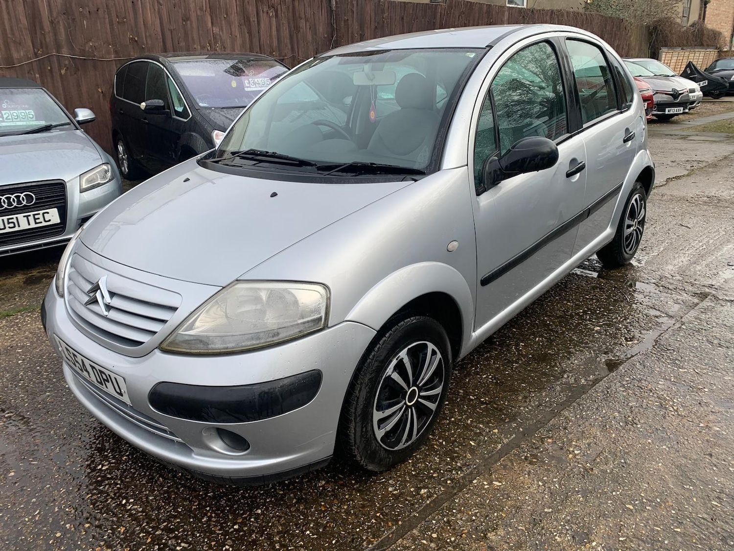 Vehicle 1