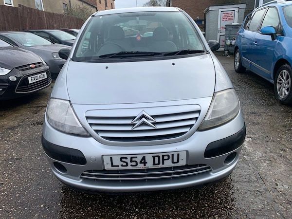Used Citroen C3 2004 for sale - 73775636: Photo 2