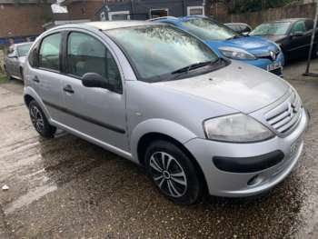 Used Citroen C3 2004 for sale - 73775636: Photo