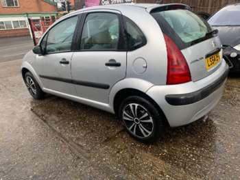 Used Citroen C3 2004 for sale - 73775636: Photo