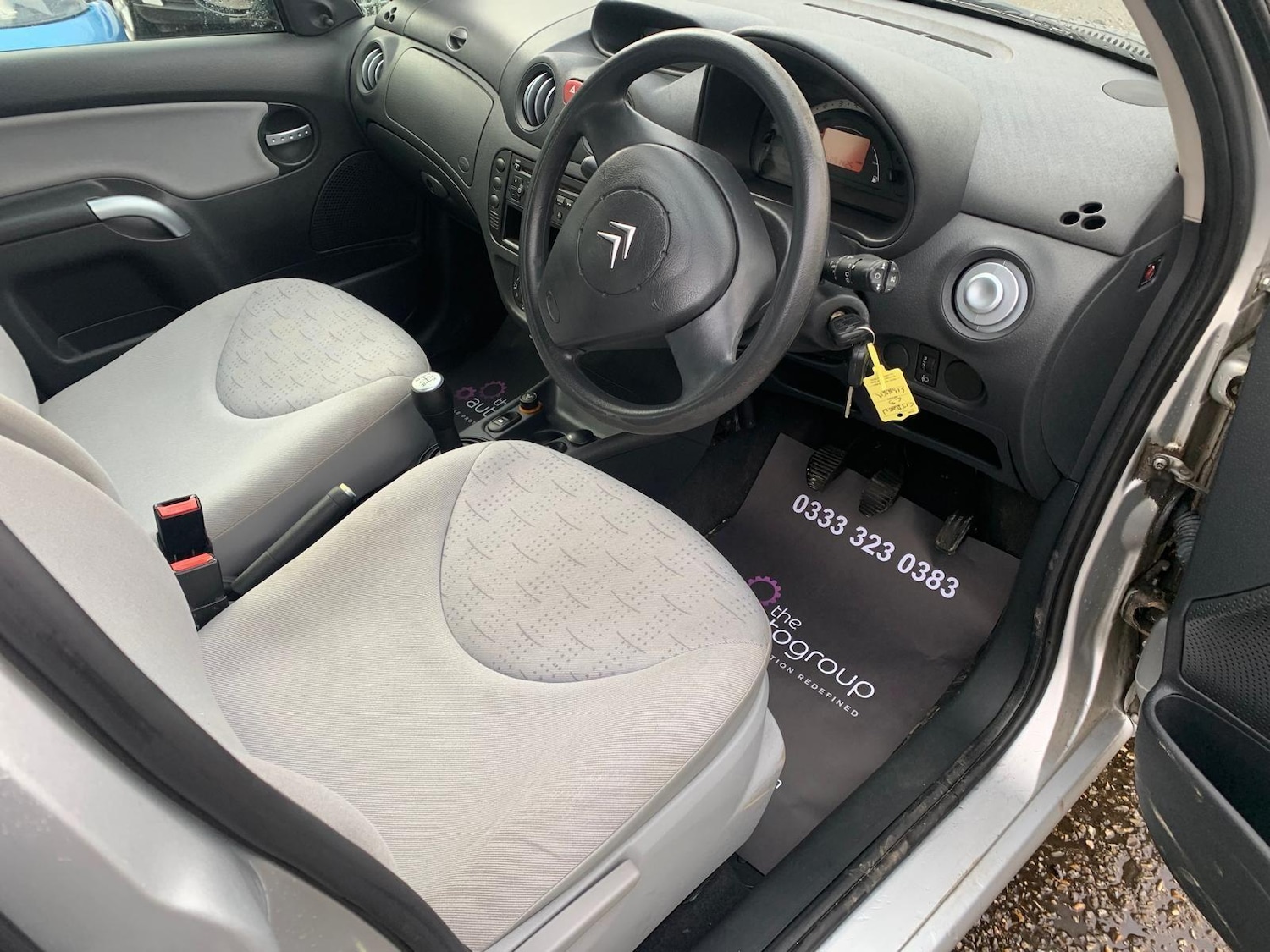Vehicle 8