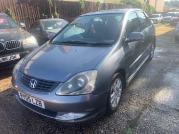 2005 (05) - 1.6 i-VTEC Executive 5dr Auto