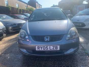 Used Honda Civic 2005 for sale - 75140820: Photo