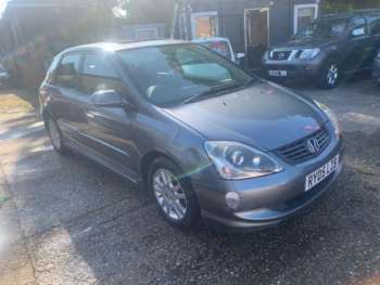 Used Honda Civic 2005 for sale - 75140820: Photo