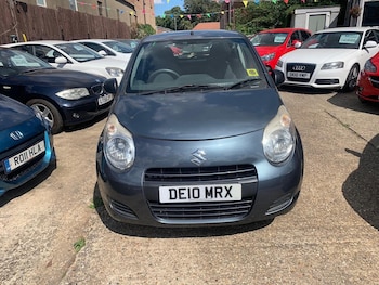 Used Suzuki Alto 2010 for sale - 79387797: Photo