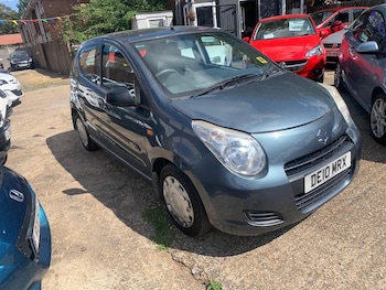 Used Suzuki Alto 2010 for sale - 79387797: Photo