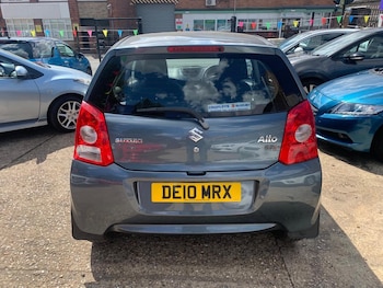 Used Suzuki Alto 2010 for sale - 79387797: Photo