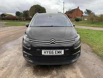Used Citroen C4 Grand Picasso 2016 for sale - 77291353: Photo