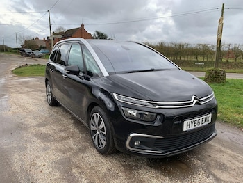 Used Citroen C4 Grand Picasso 2016 for sale - 77291353: Photo