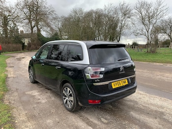 Used Citroen C4 Grand Picasso 2016 for sale - 77291353: Photo