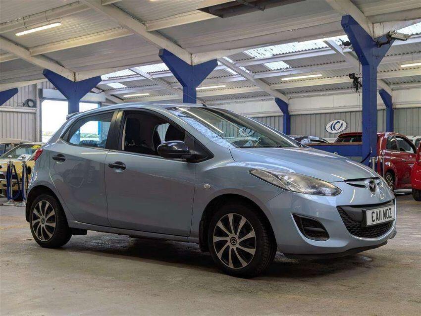Used Mazda Mazda2 2013 for sale - 76561230: Photo 1