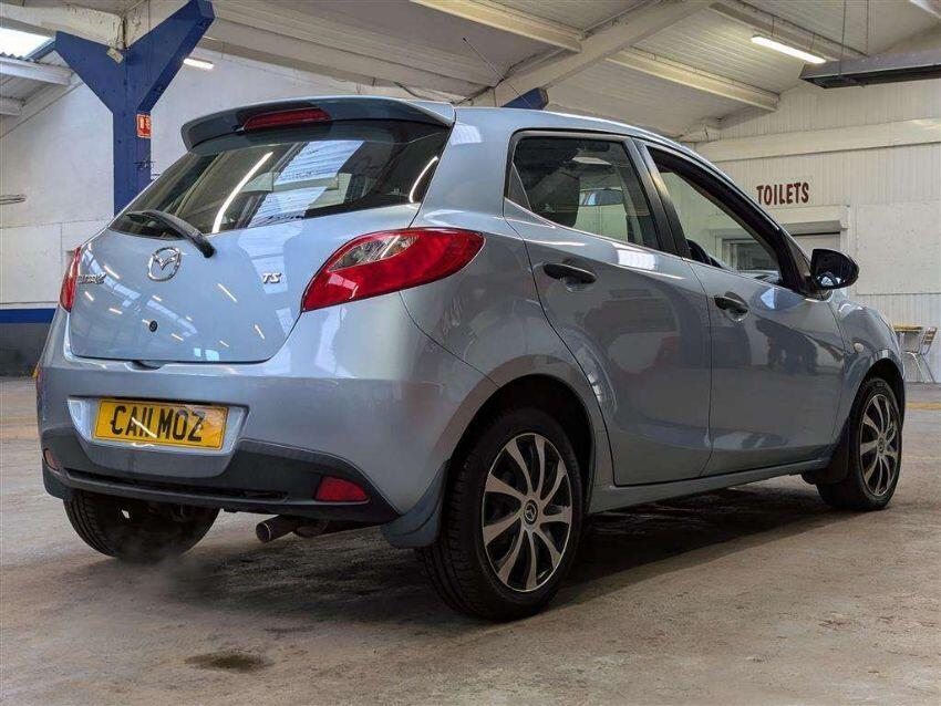 Used Mazda Mazda2 2013 for sale - 76561230: Photo 4