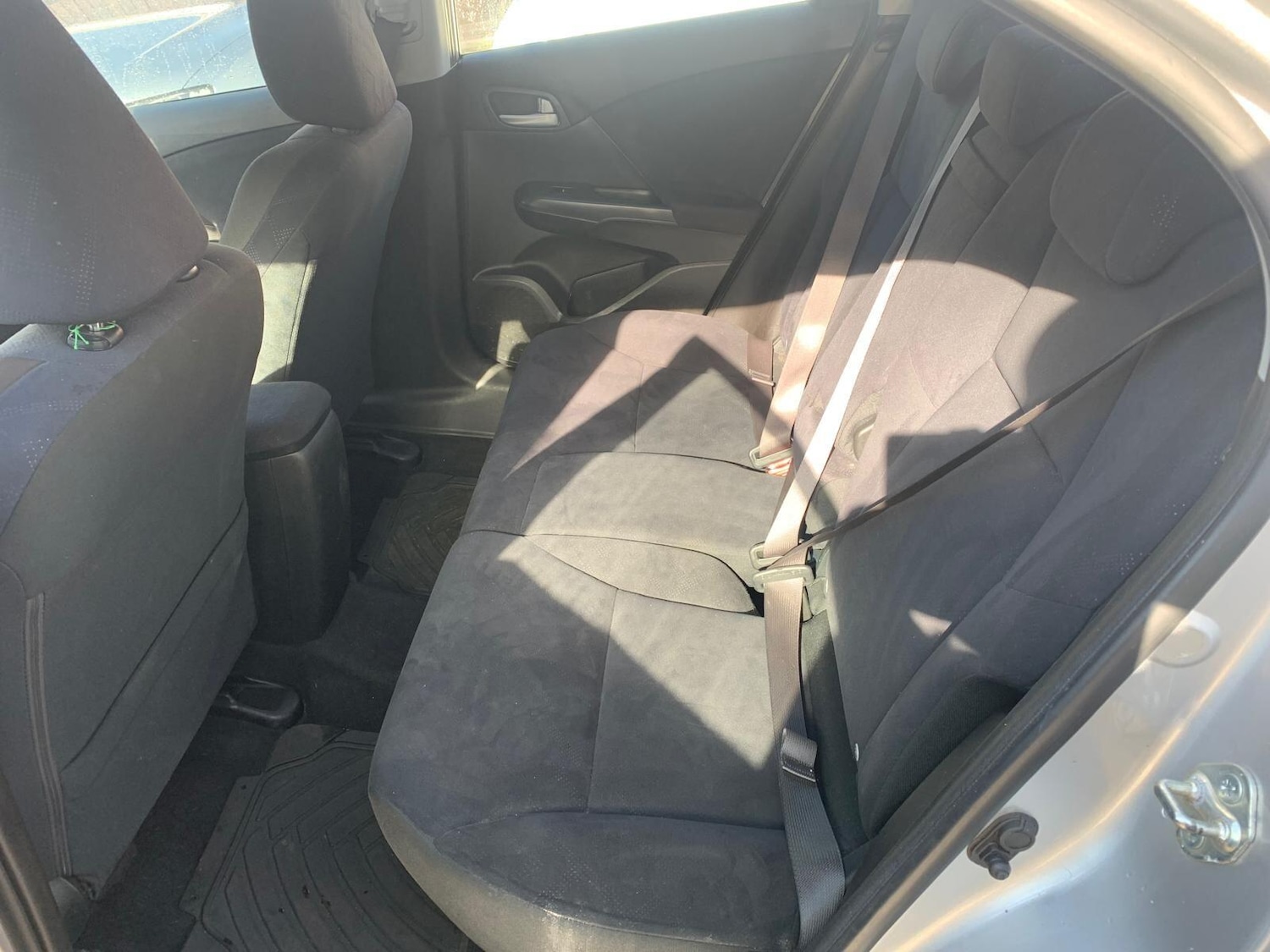 Used Honda Civic 2013 for sale - 77723190: Photo 12