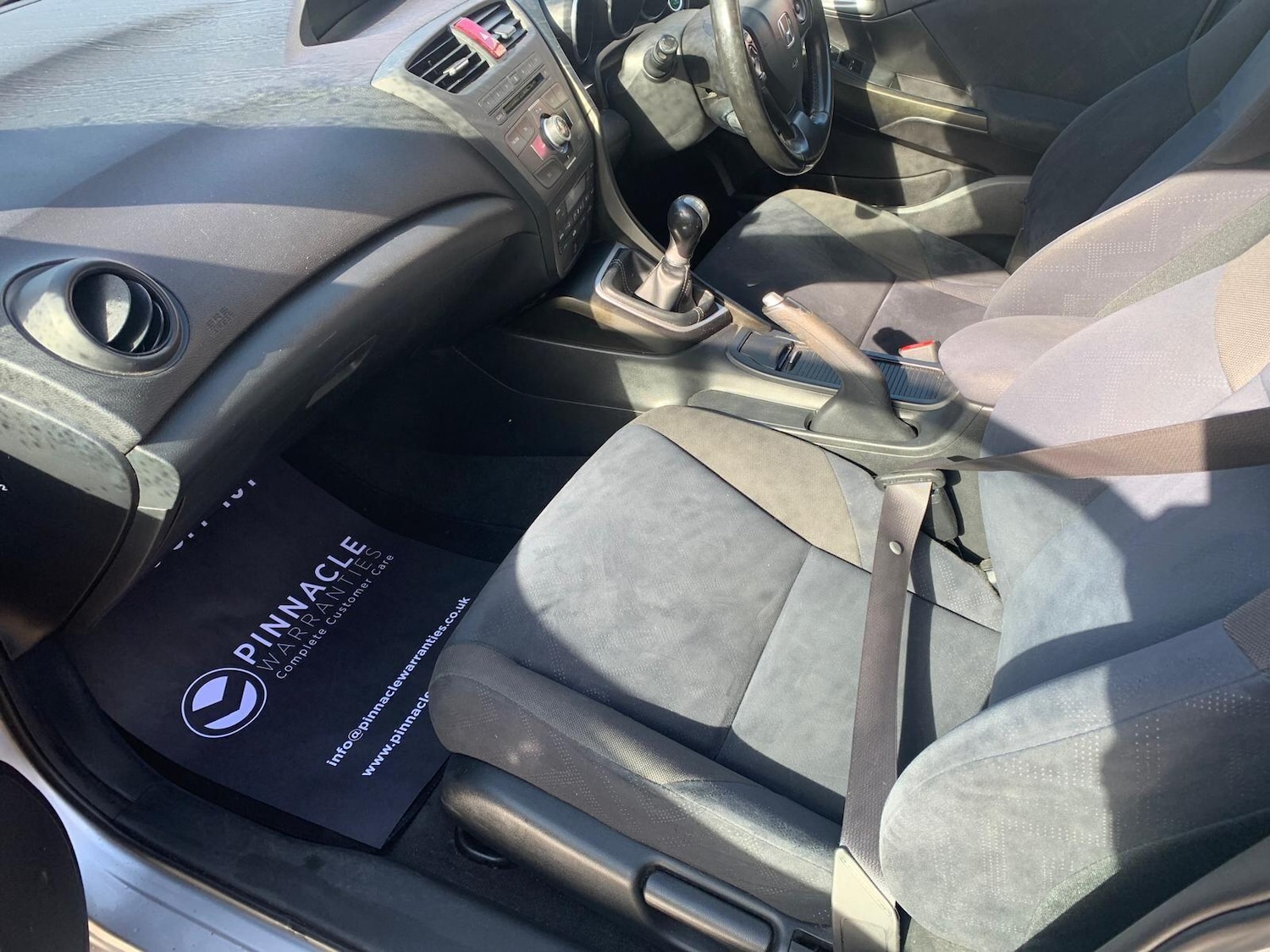 Used Honda Civic 2013 for sale - 77723190: Photo 13