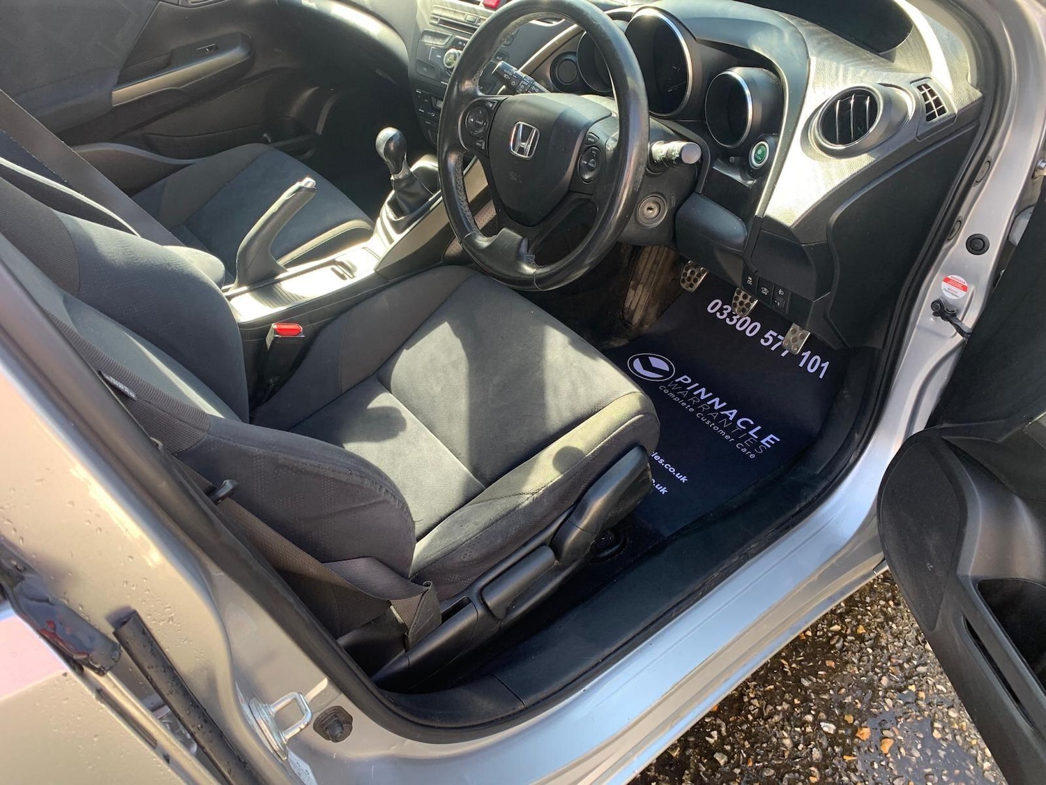 Used Honda Civic 2013 for sale - 77723190: Photo 14