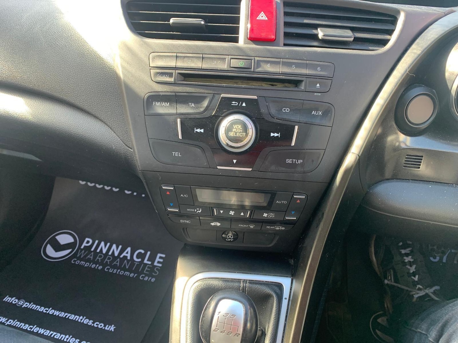 Used Honda Civic 2013 for sale - 77723190: Photo 15