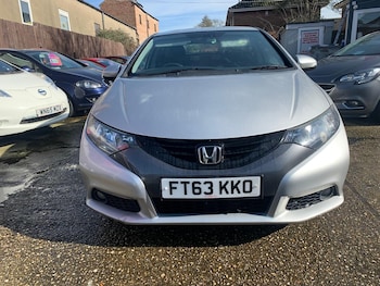Used Honda Civic 2013 for sale - 77723190: Photo