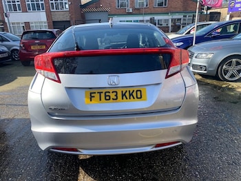 Used Honda Civic 2013 for sale - 77723190: Photo