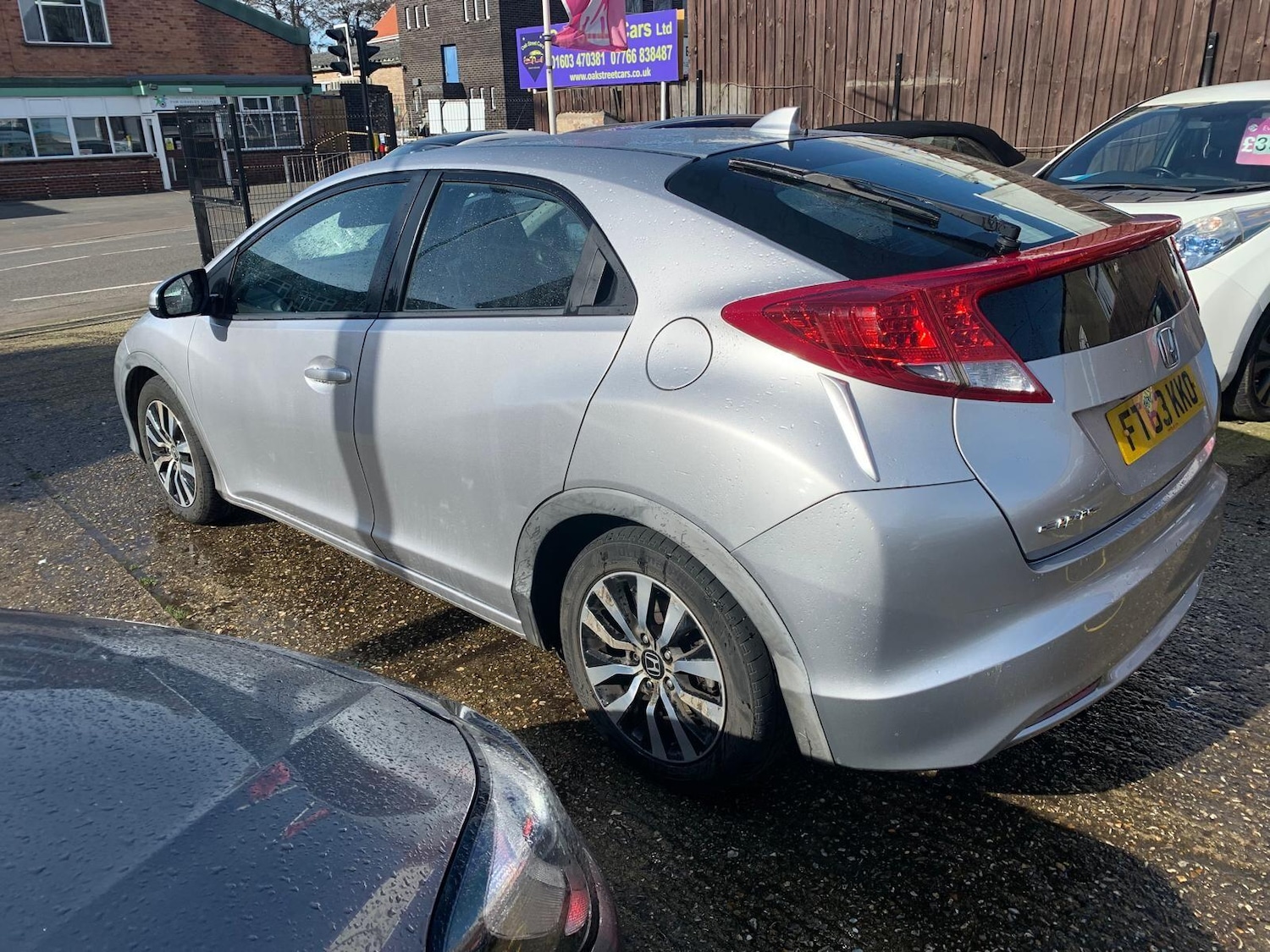 Used Honda Civic 2013 for sale - 77723190: Photo 6