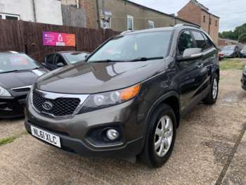 (61) - 2.2 CRDi KX-2 AWD Euro 5 5dr