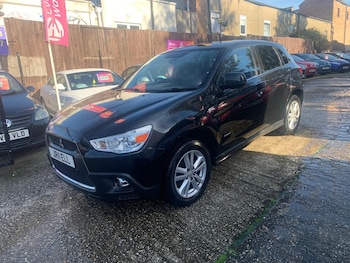 2012 (12) - 1.8D 4 4WD Euro 5 5dr