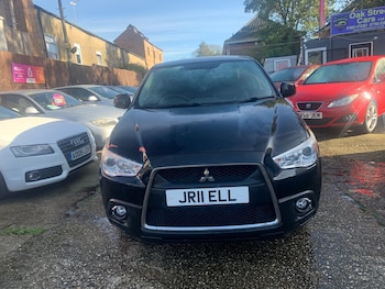 Used Mitsubishi ASX 2012 for sale - 76425134: Photo