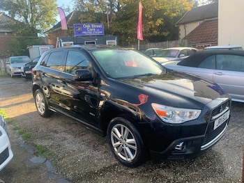 Used Mitsubishi ASX 2012 for sale - 76425134: Photo