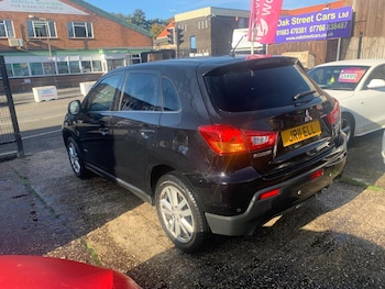 Used Mitsubishi ASX 2012 for sale - 76425134: Photo