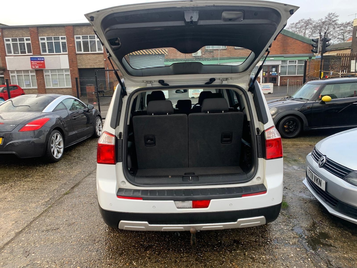 Used Chevrolet Orlando 2011 for sale - 77215075: Photo 16