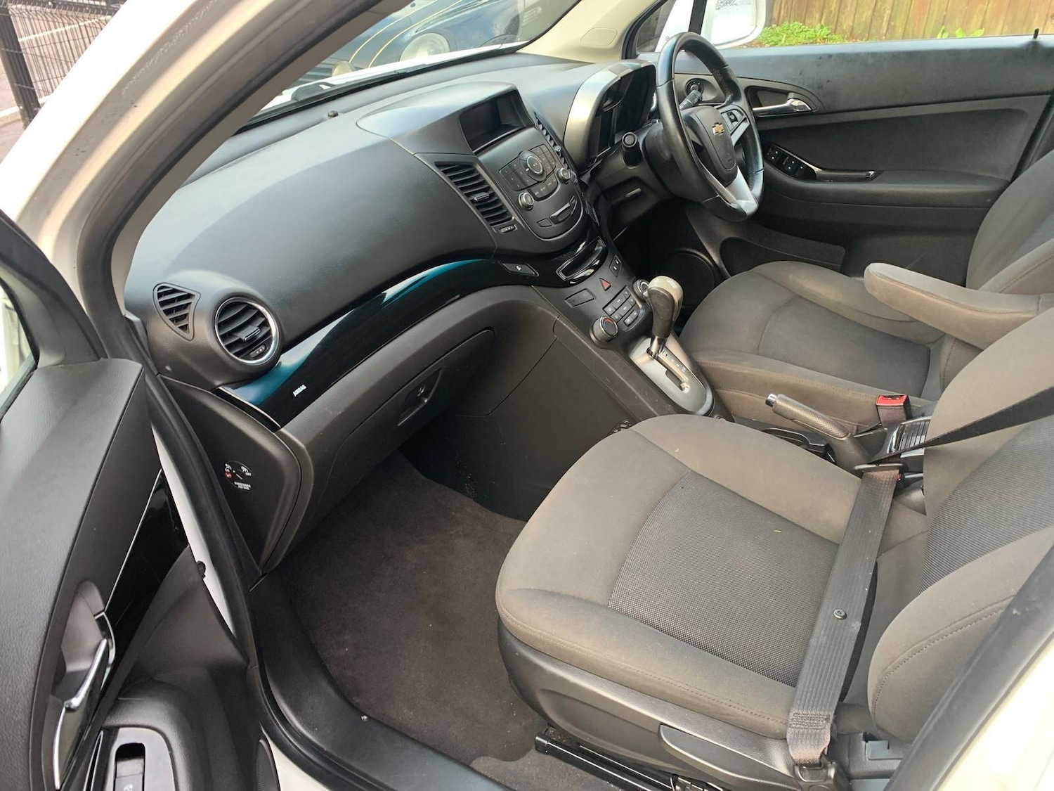 Used Chevrolet Orlando 2011 for sale - 77215075: Photo 17