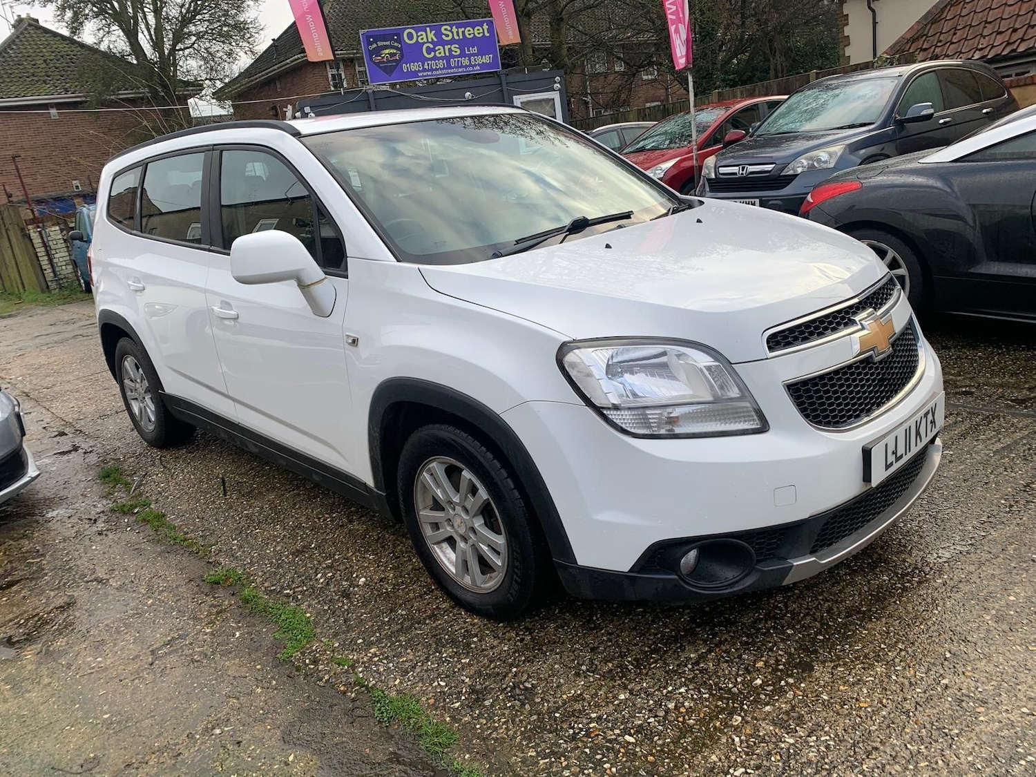 Used Chevrolet Orlando 2011 for sale - 77215075: Photo 3