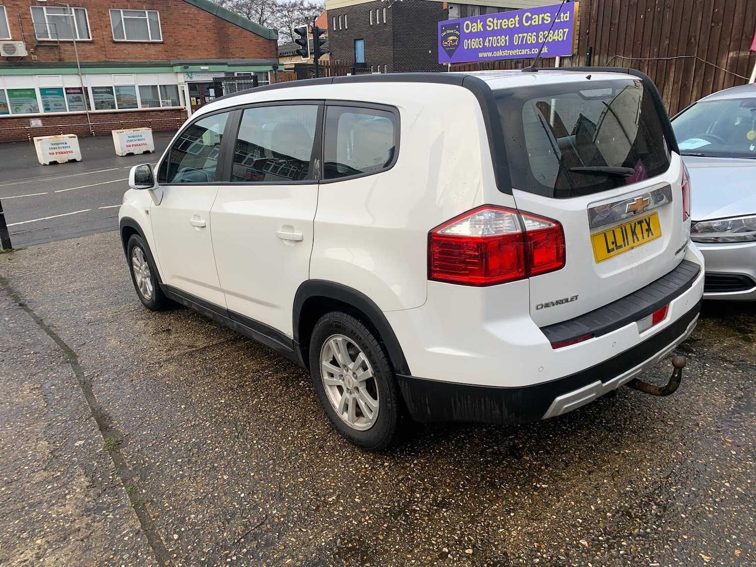 Used Chevrolet Orlando 2011 for sale - 77215075: Photo 4
