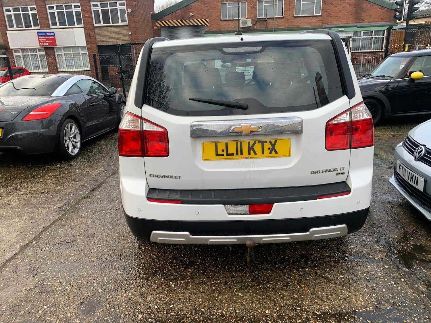 Used Chevrolet Orlando 2011 for sale - 77215075: Photo 5