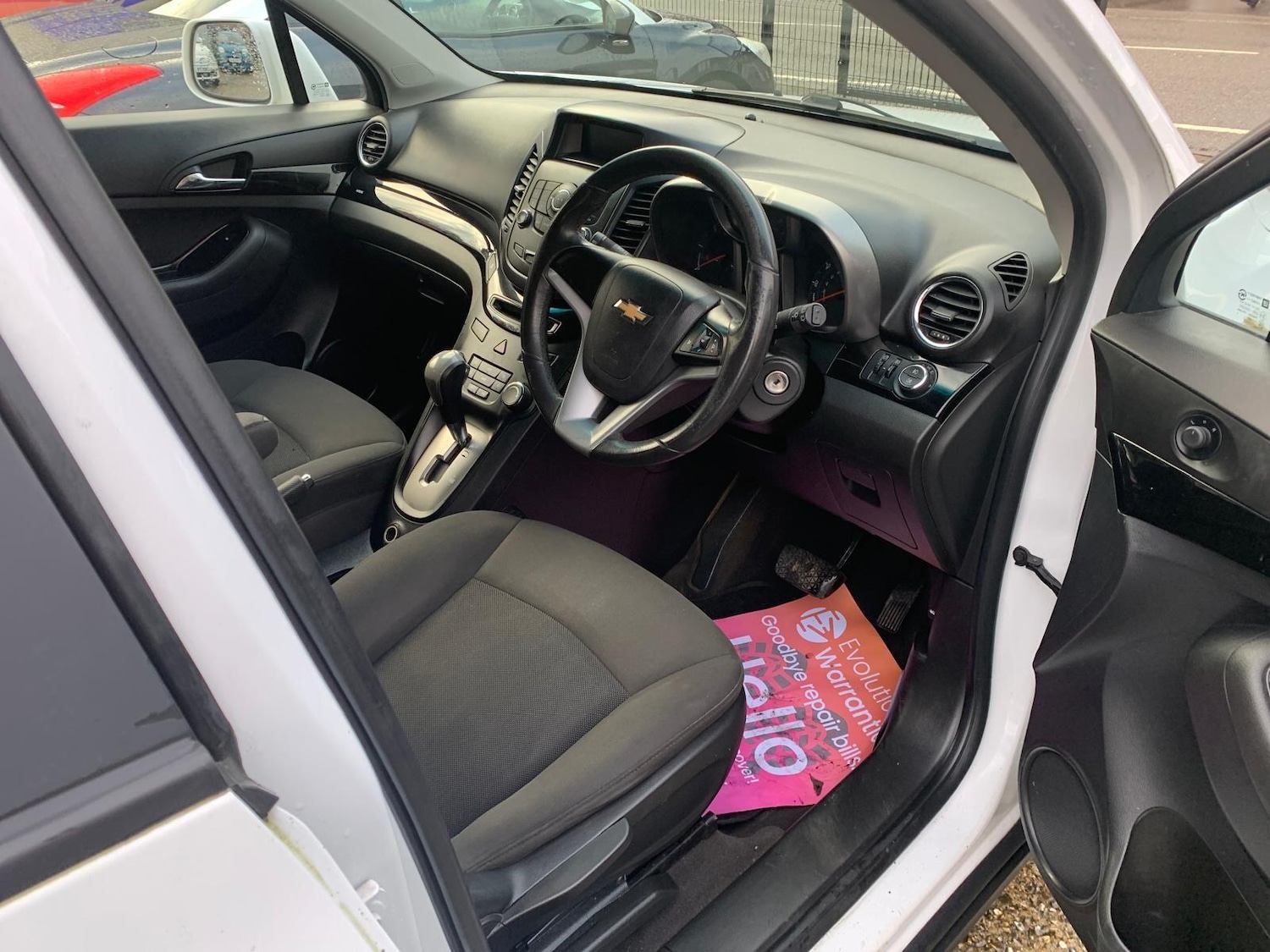 Used Chevrolet Orlando 2011 for sale - 77215075: Photo 8