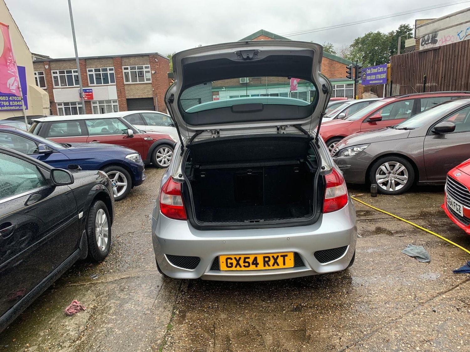 Vehicle 15