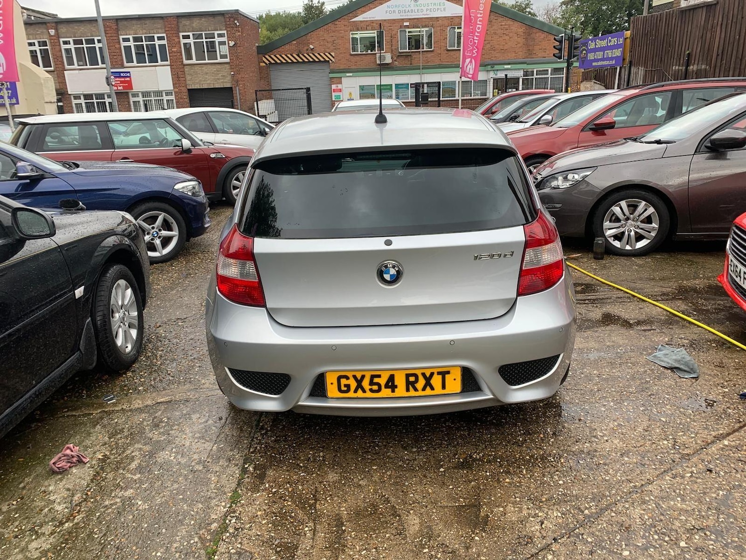 Vehicle 5