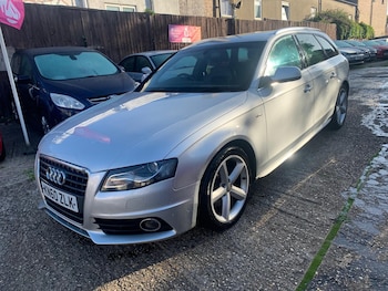 2011 (60) - 2.0 TDI Executive S line Multitronic Euro 4 5dr