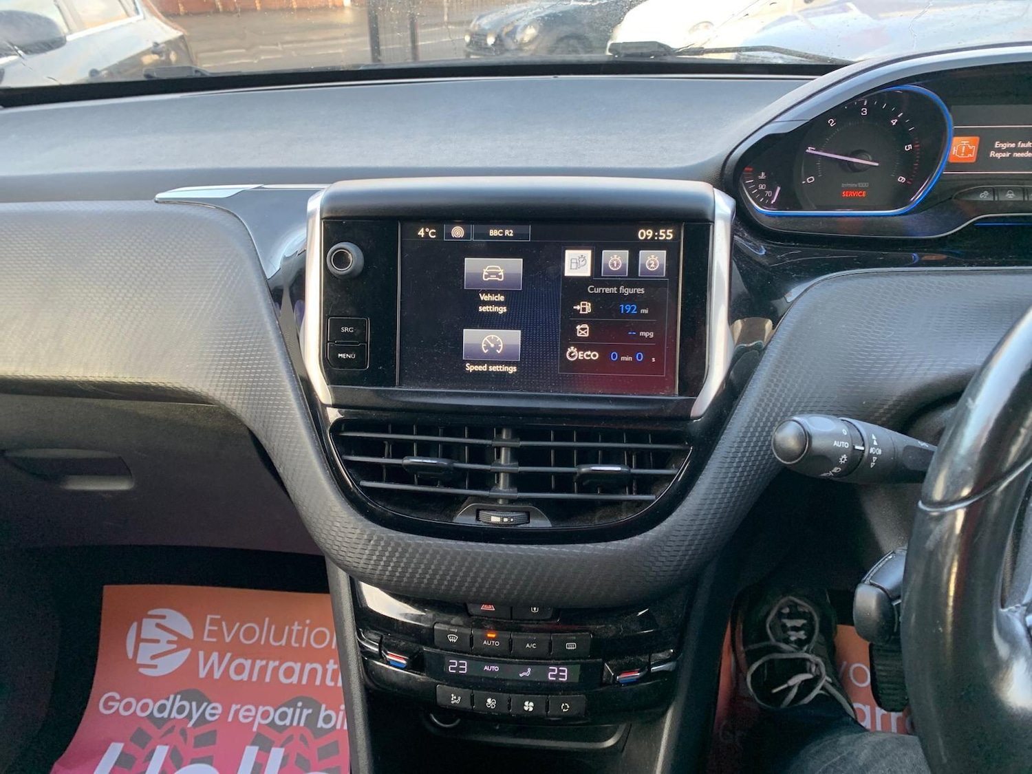 Used Peugeot 2008 2015 for sale - 77156233: Photo 13