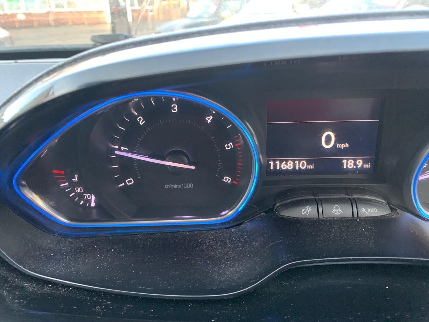 Used Peugeot 2008 2015 for sale - 77156233: Photo 14