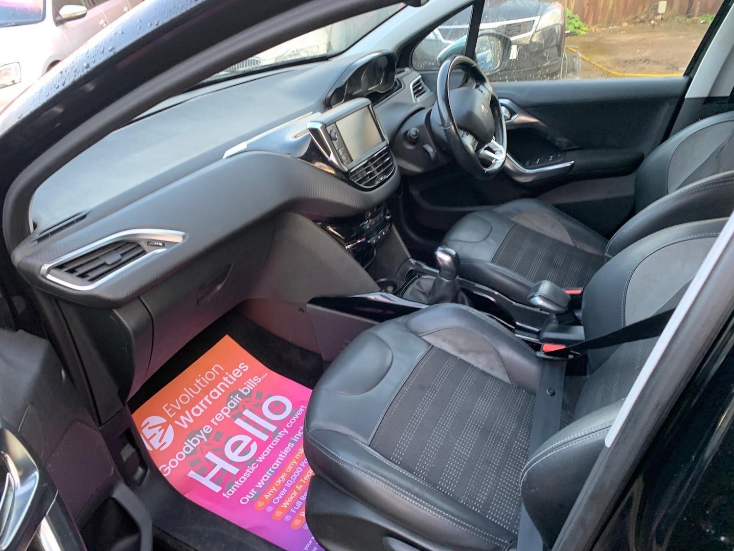 Used Peugeot 2008 2015 for sale - 77156233: Photo 16